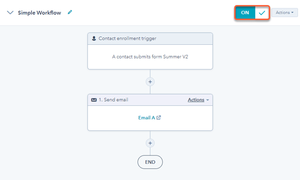 FollowUp Form Workflow 3