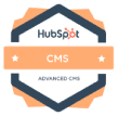 Hubspot Advanced cms Certification