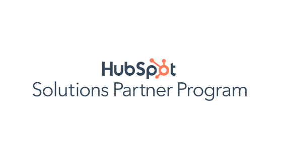 We are HubSpot Solutions Partners