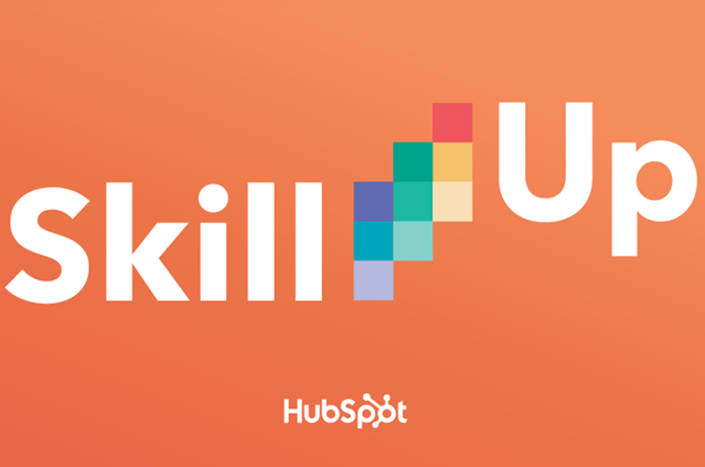 HubSpot-Skill-Up