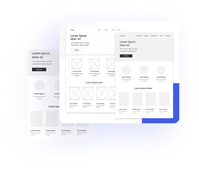 Wireframes